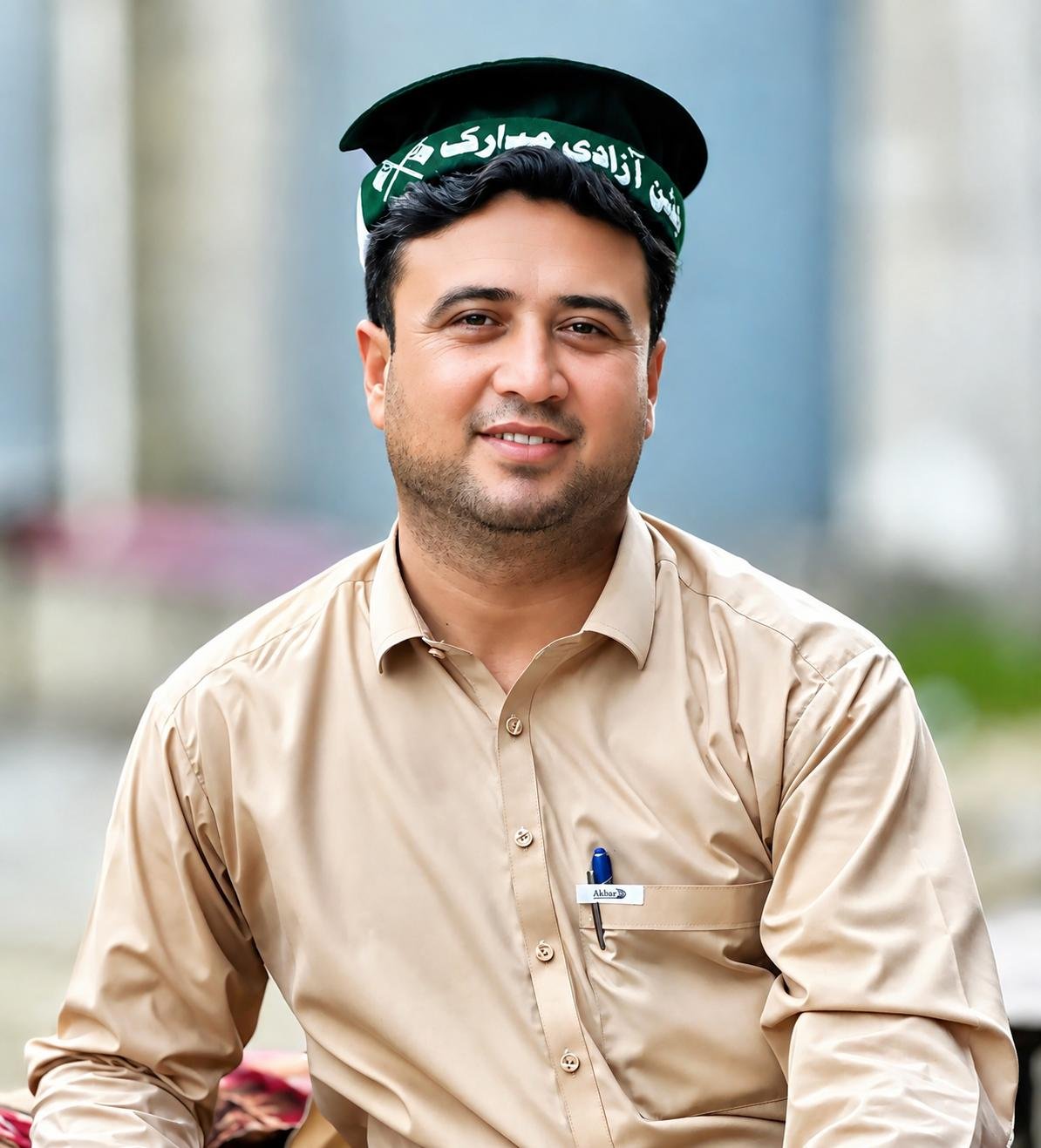 Istikhar Ahmad Director